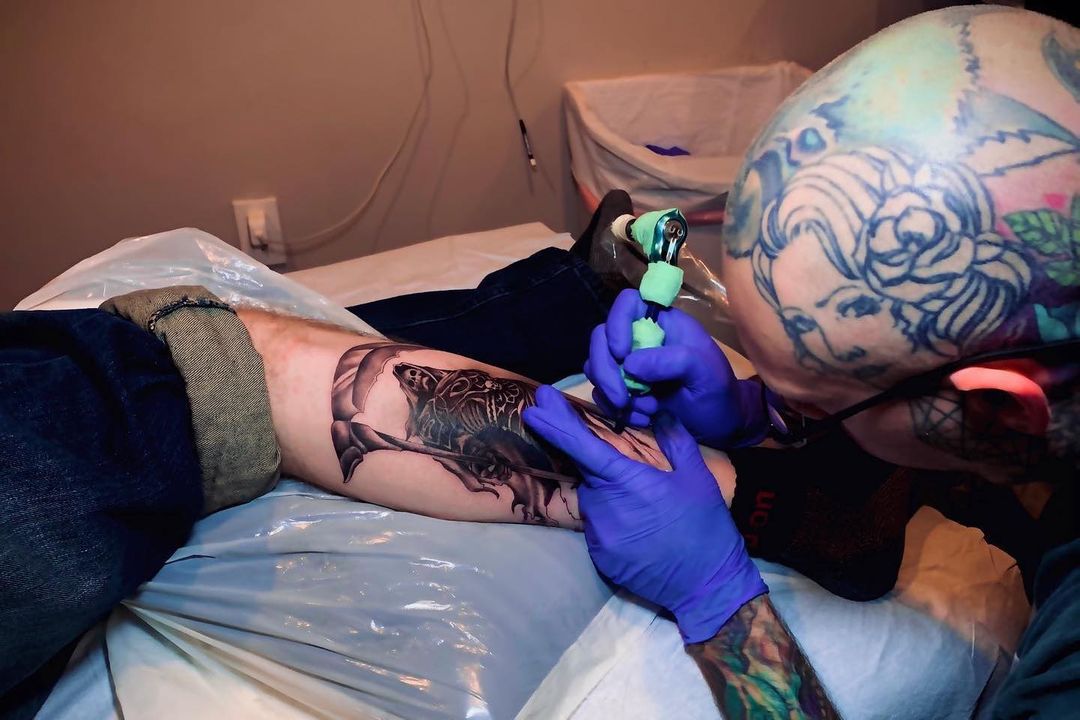 Best Tattoo Shops in Myrtle Beach