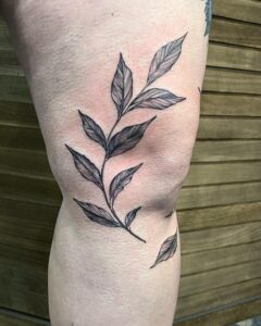 70 Best Knee Tattoos for Men and Meanings