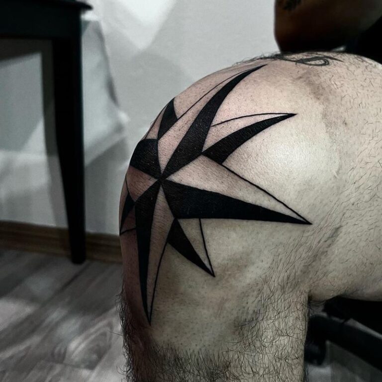 70 Best Knee Tattoos for Men and Meanings