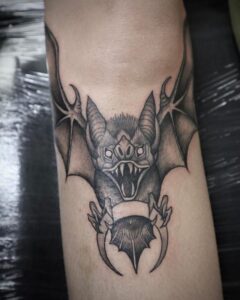 70 Best Knee Tattoos for Men and Meanings