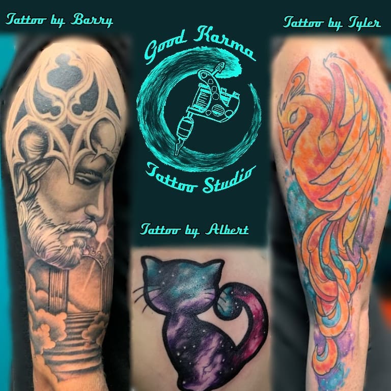 Good Karma Tattoo Studio 2