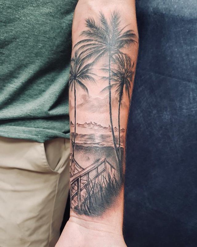 Island Ink Tattoo 1