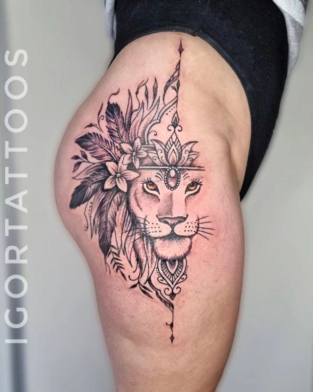 40 Amazing Mandala Tattoo Ideas for Men  Women in 2023