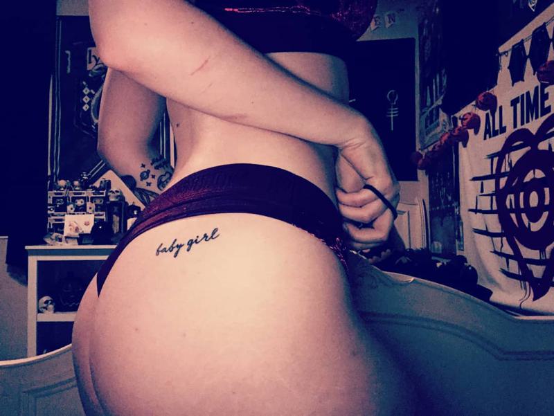 Quote Bum Tattoo 2