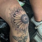 70+ Best Knee Tattoos for Females and Meanings - Nomi Chi