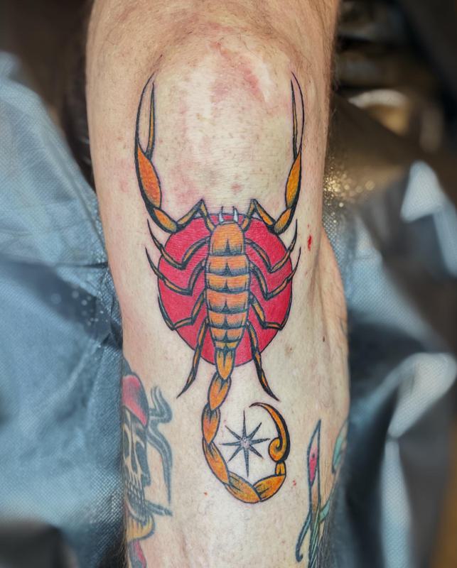 35 Lobster Tattoos with Meaning  Body Art Guru