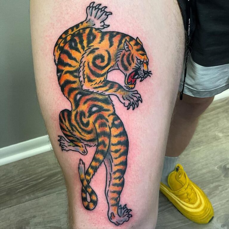 9 Best Tattoo Shops in Kansas City, MO - Nomi Chi