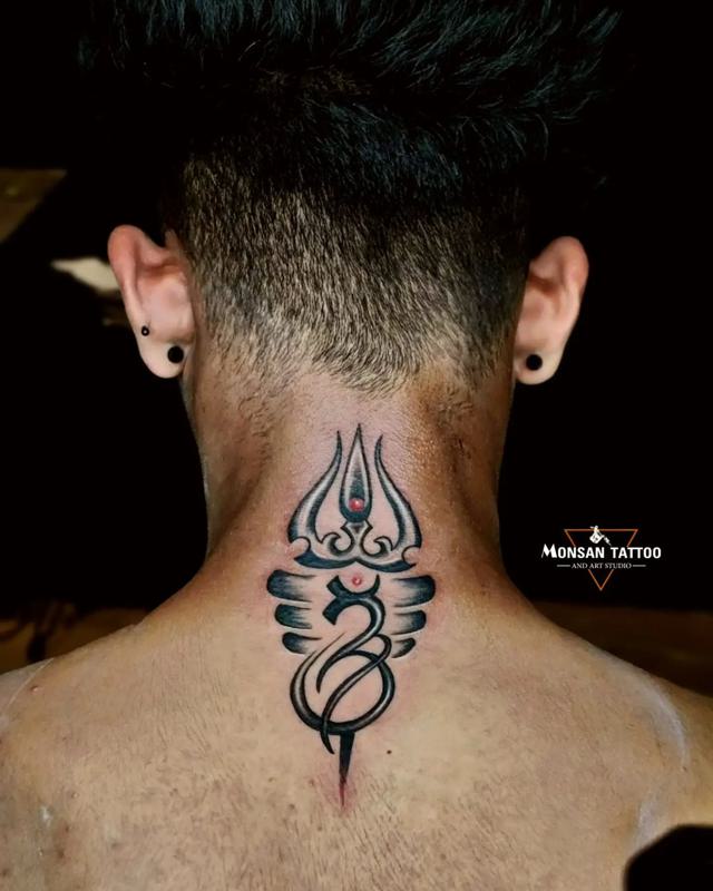 70 Coolest Neck Tattoos for Men 2023 Updated  Saved Tattoo