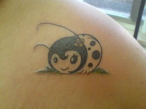 13 Really Cool Lady Bug Tattoos  Tattoodo