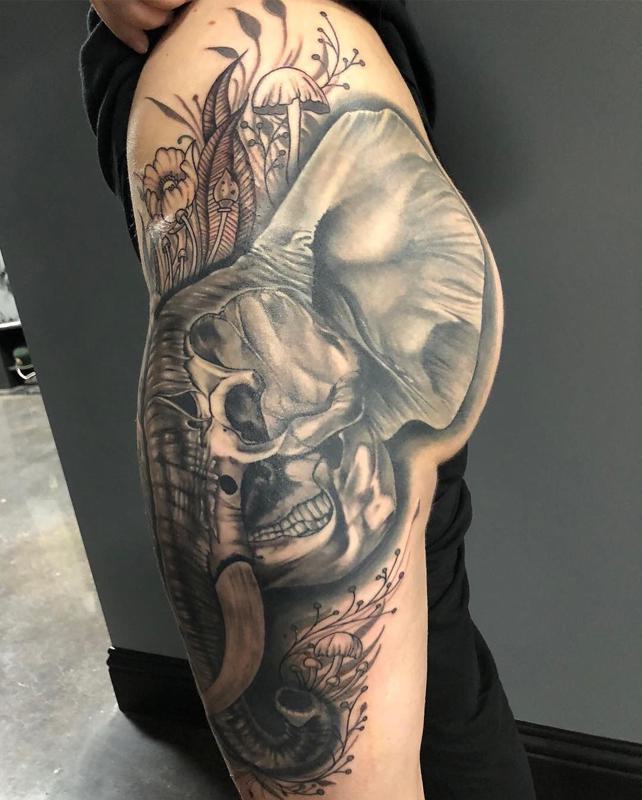 Dallas Tattoo 2