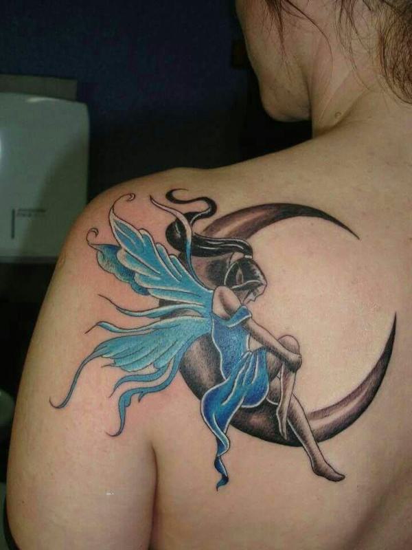 Guardian Angel Tattoo Meaning 3