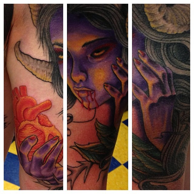 IREZUMI Tattoo 3