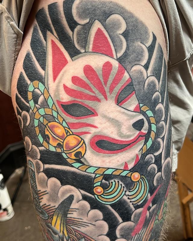 Mercy Seat Tattoo Company #12 Mercy Seat Tattoo Company