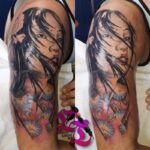 80+ Meaningful Shoulder Tattoos for Women - Nomi Chi