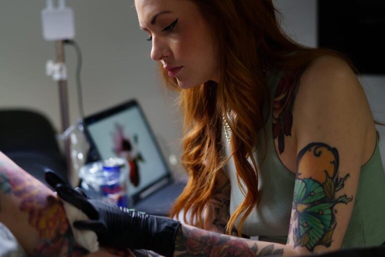 best tattoo shops in dallas